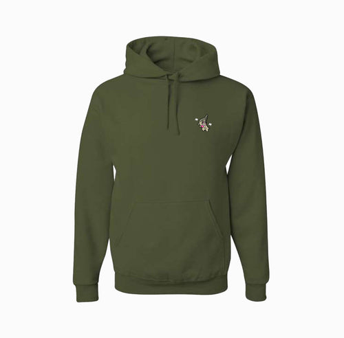 axew shiny hoodie
