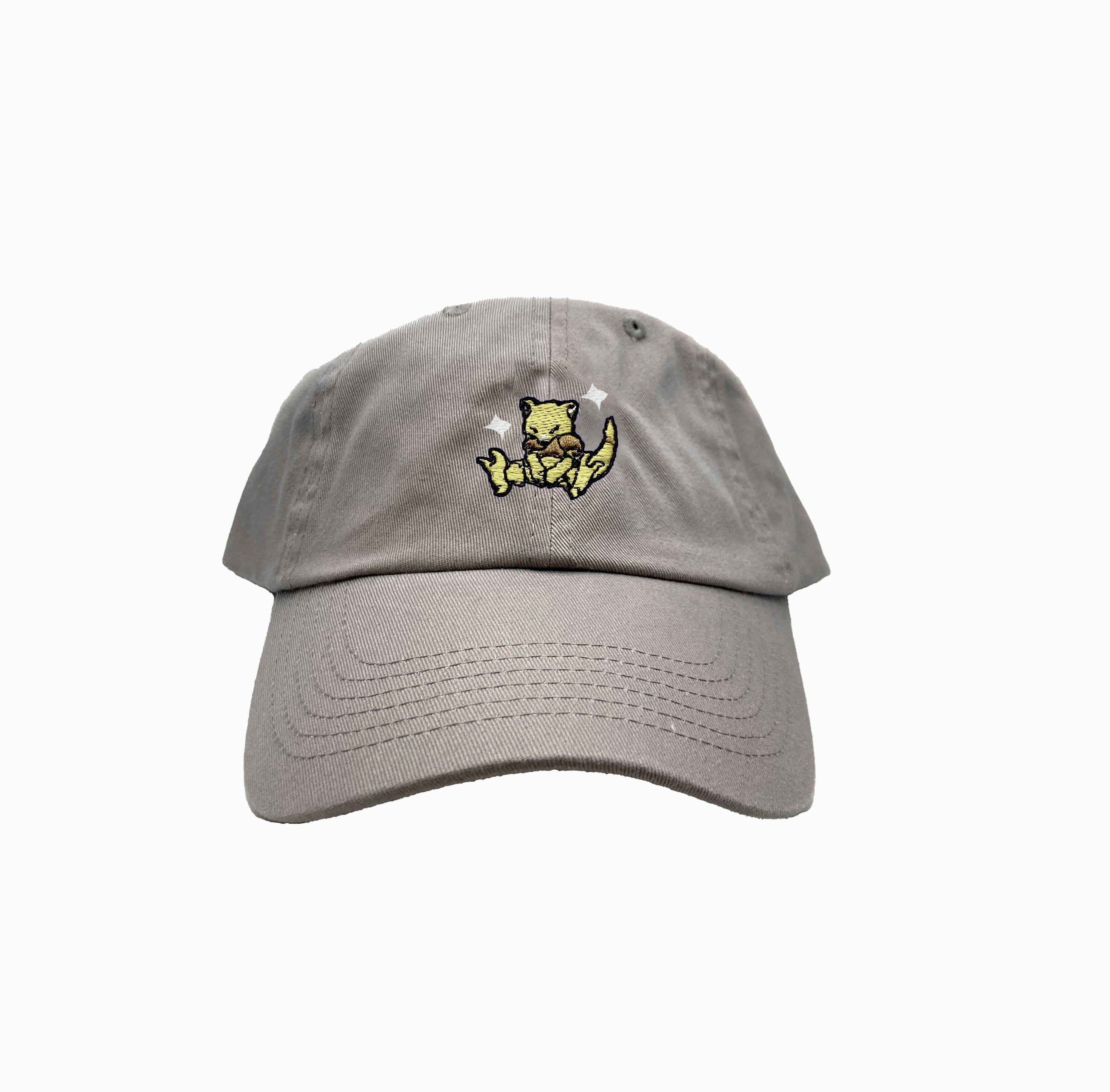 abra shiny dad hat