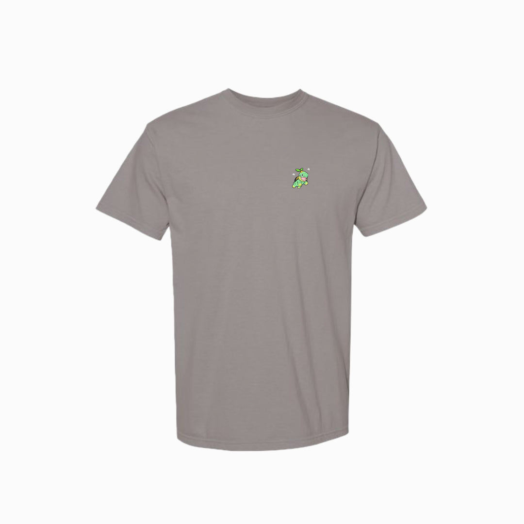 turtwig shiny tee shirt
