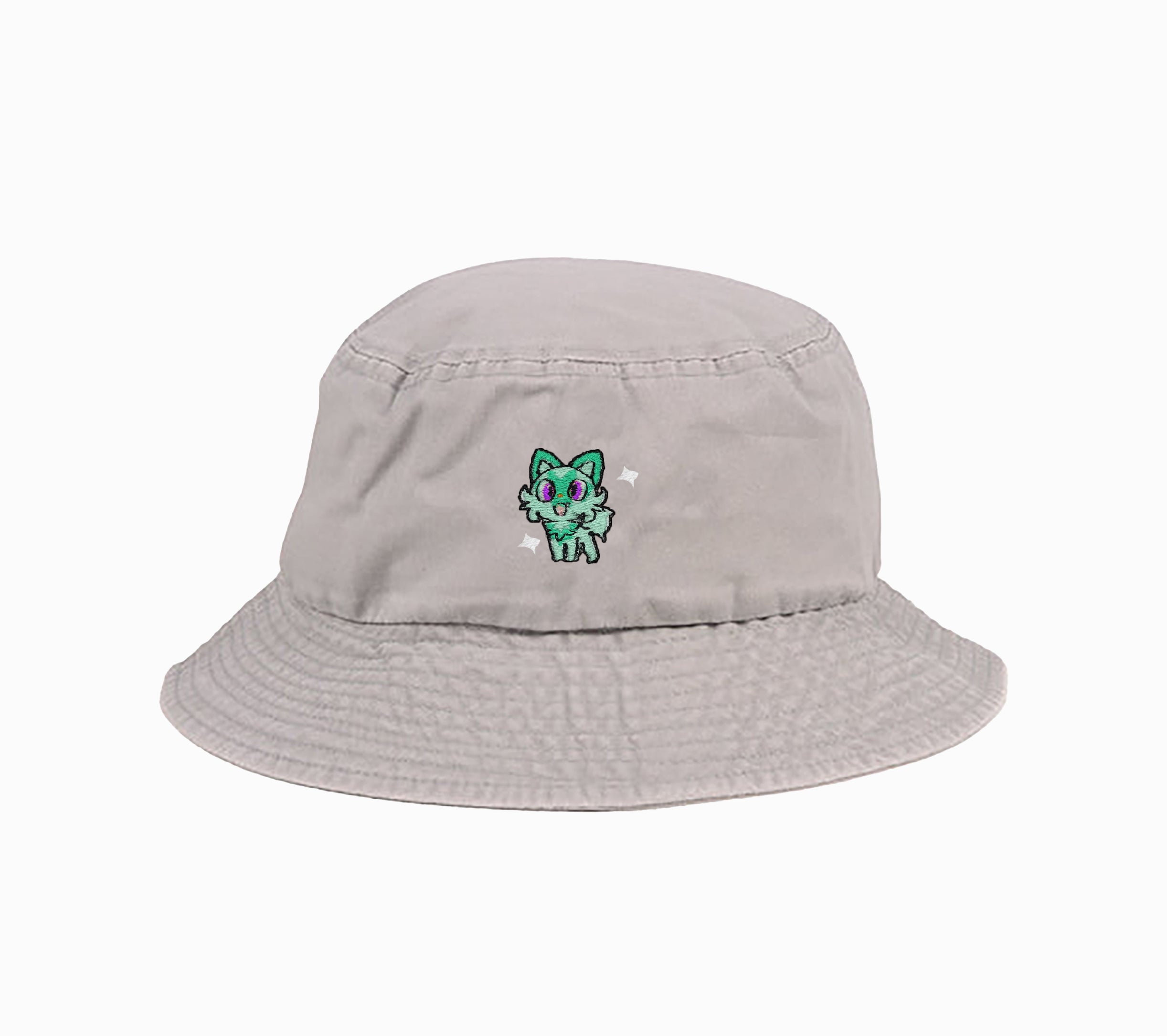 spigatitio shiny bucket hat