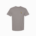 wiglett tall shiny tee shirt
