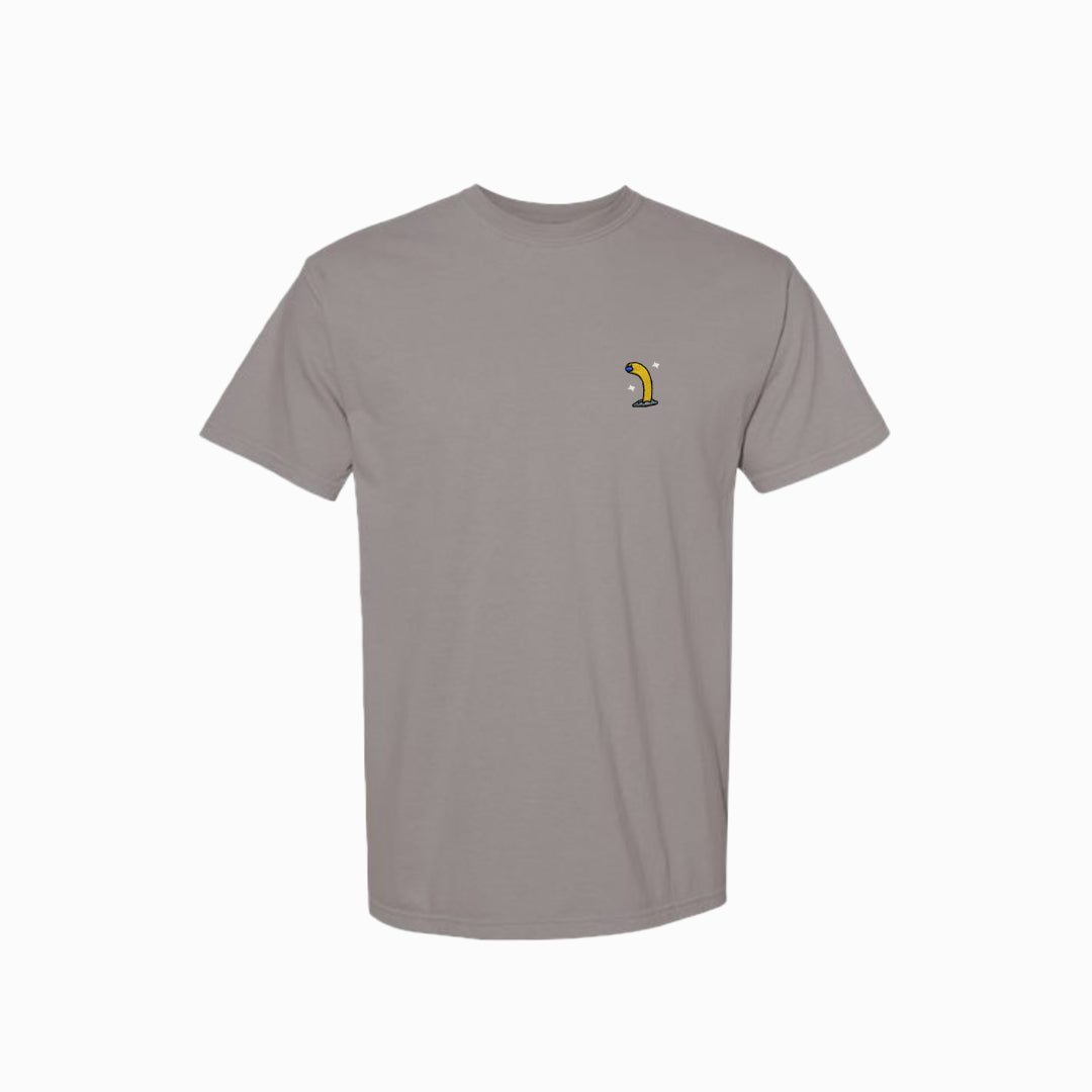 wiglett tall shiny tee shirt