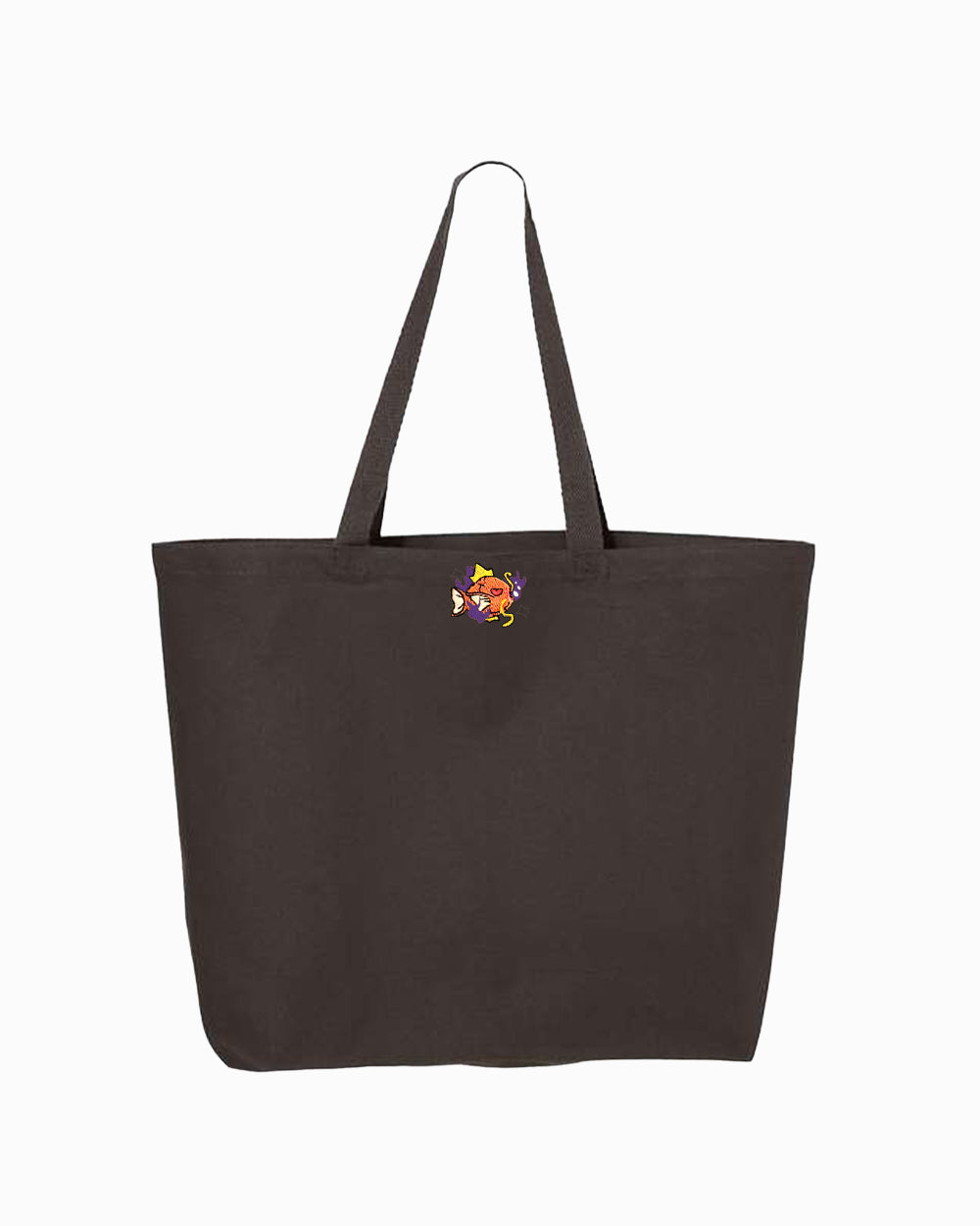 magikarp shadow tote bag