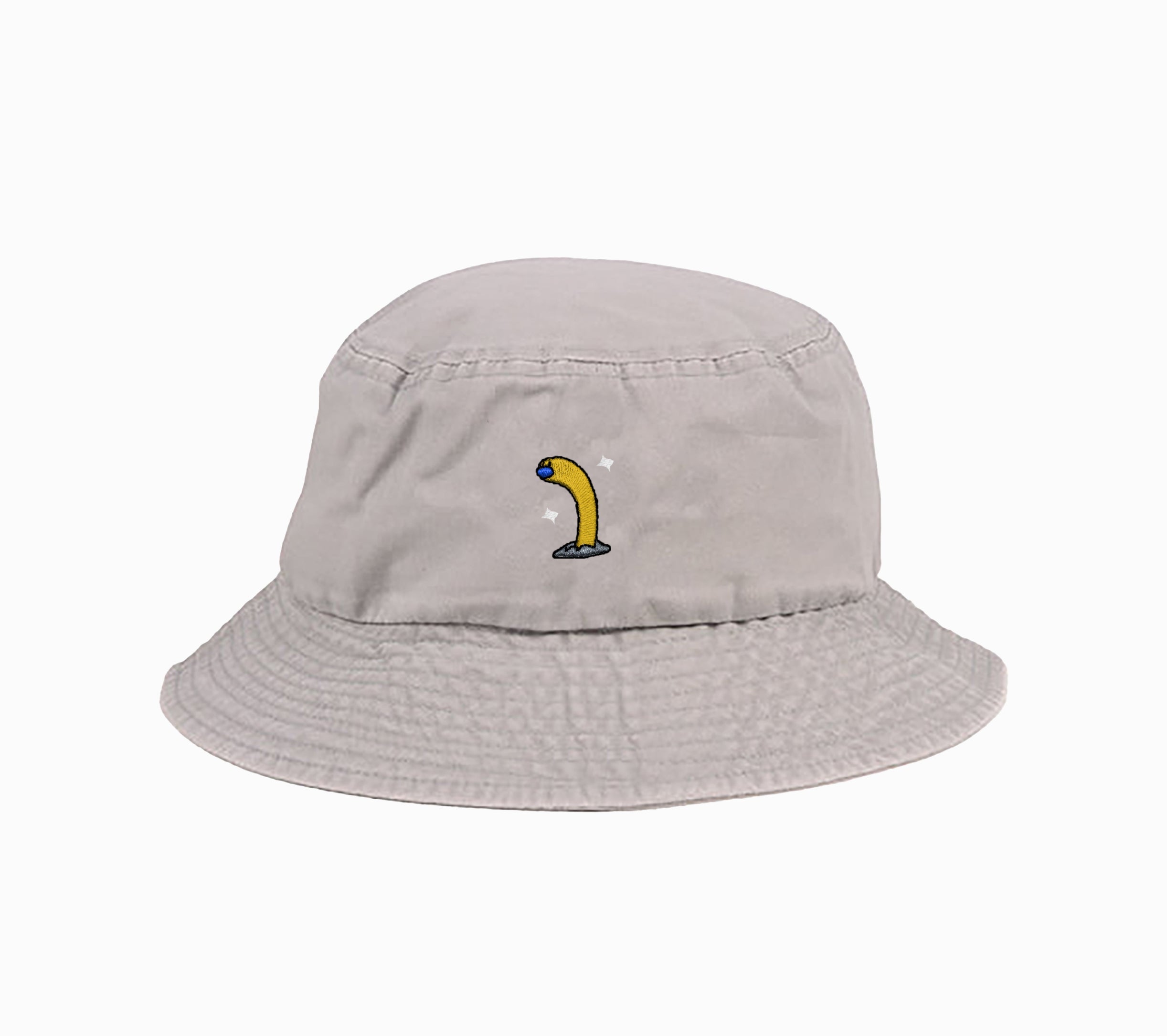 wiglett tall shiny bucket hat