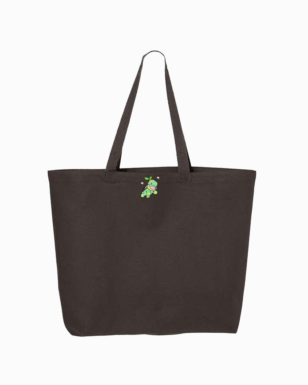turtwig shiny tote bag