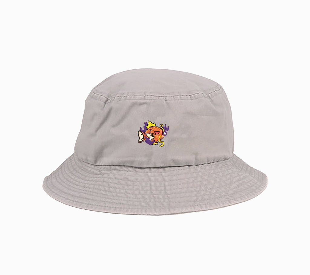 magikarp shadow bucket hat