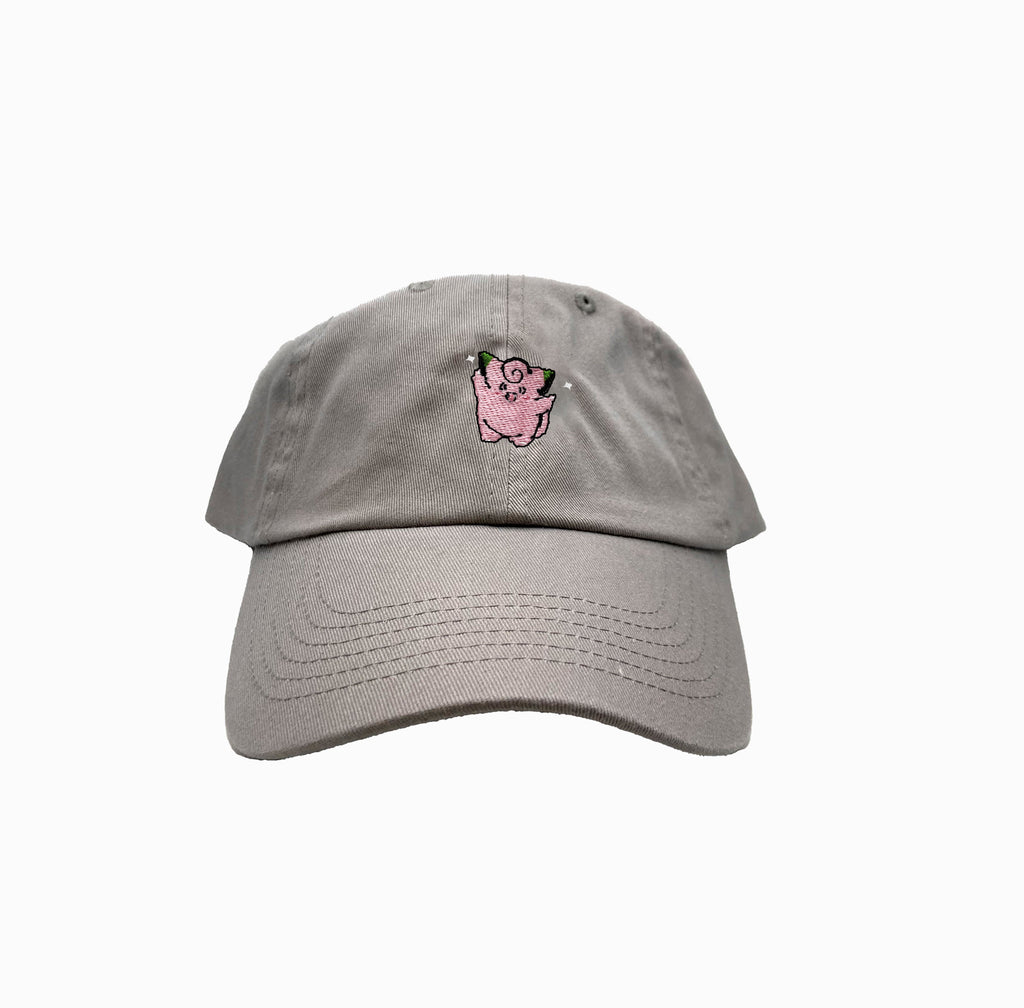 clefairy shiny dad hat