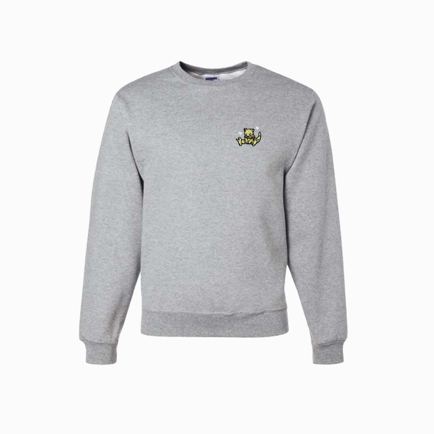 abra shiny sweatshirt