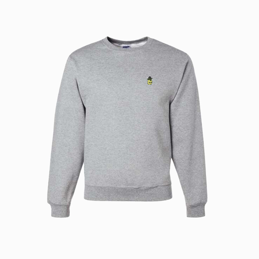 smoliv shiny sweatshirt