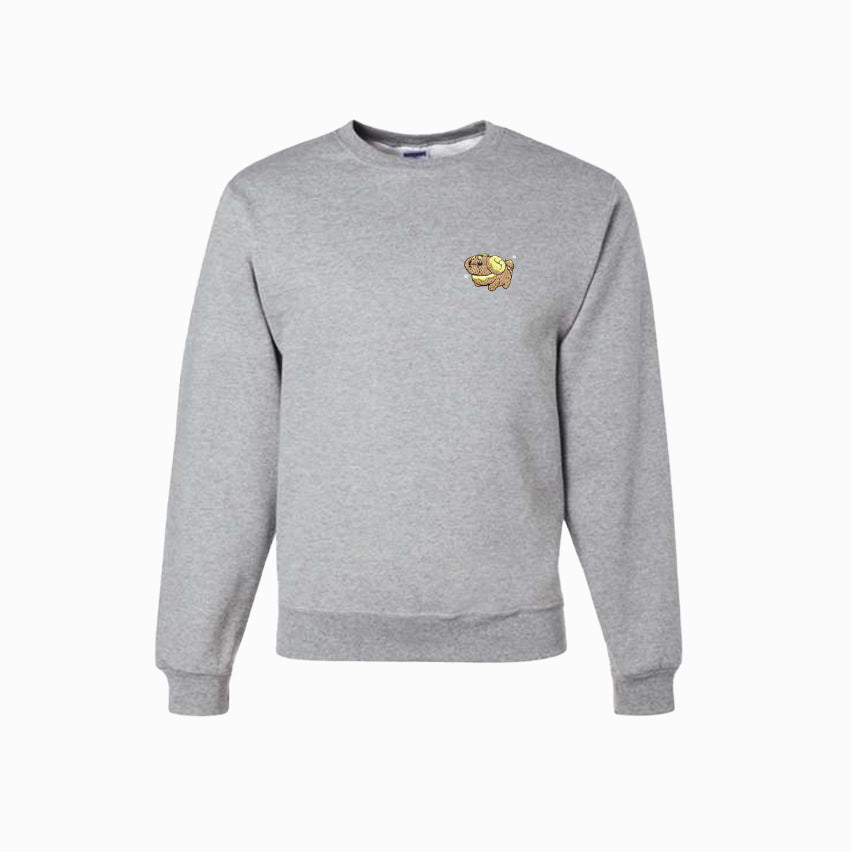 fidough shiny sweatshirt