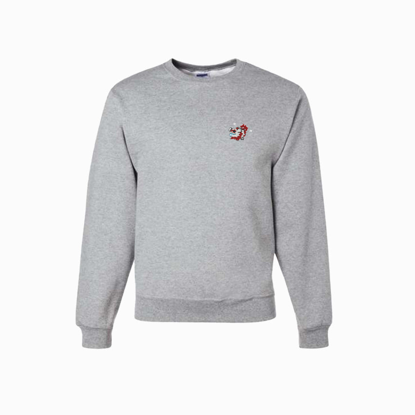 zigzagoon shiny sweatshirt