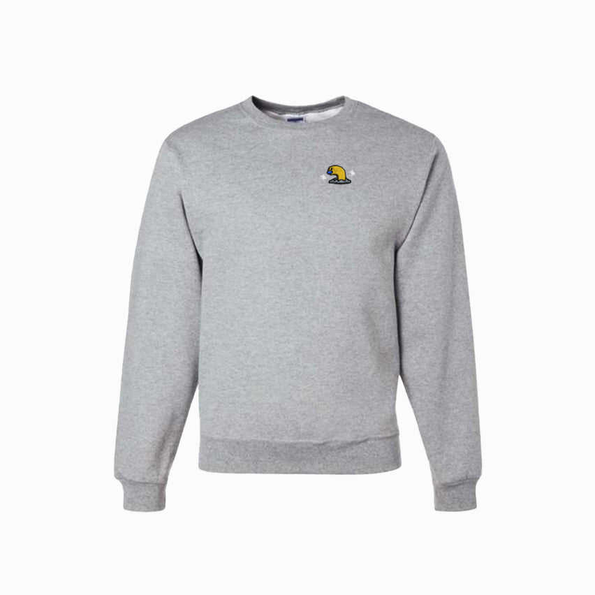 wiglett short shiny sweatshirt
