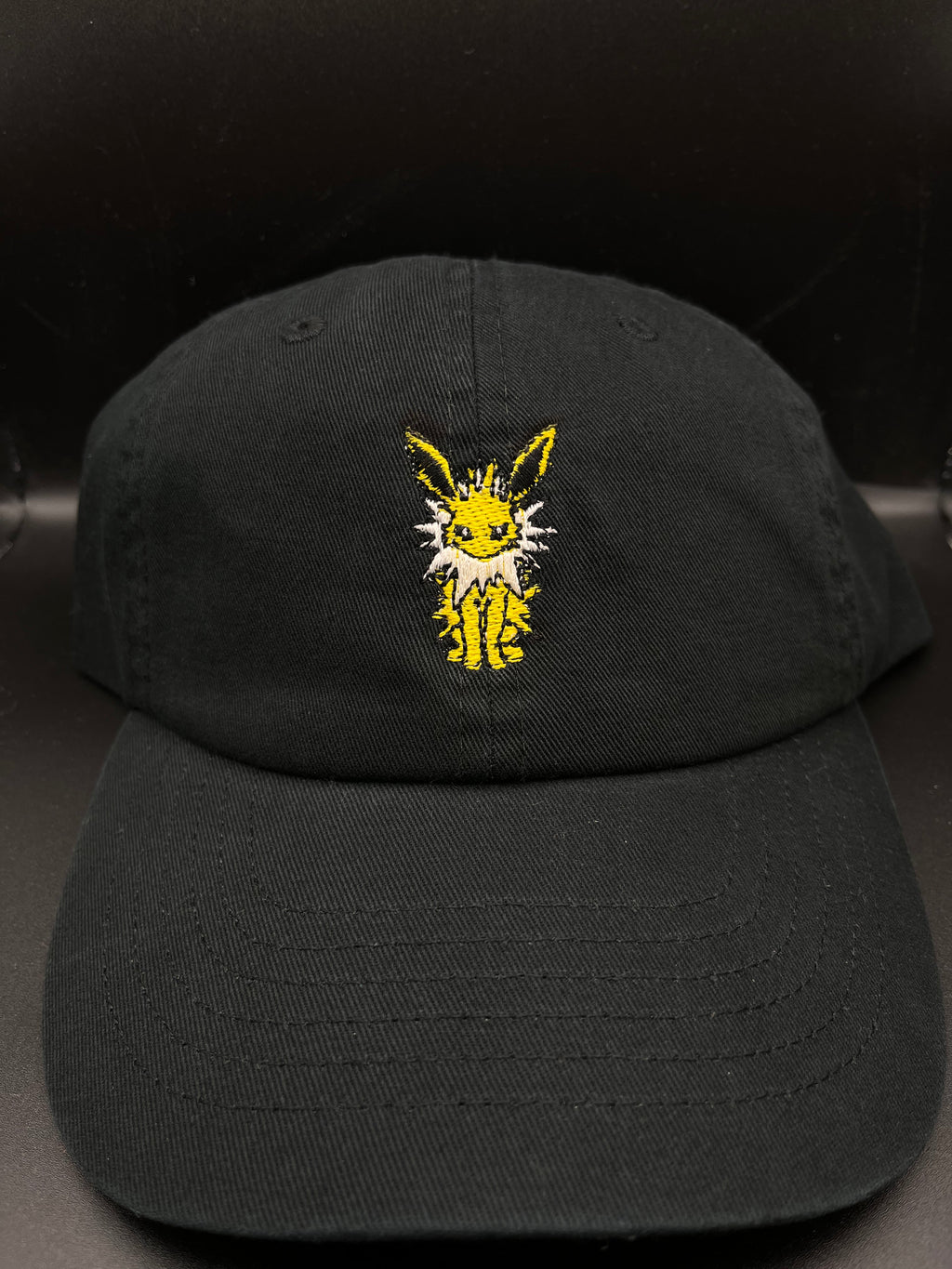 Jolteon Embroidered Dad Hat