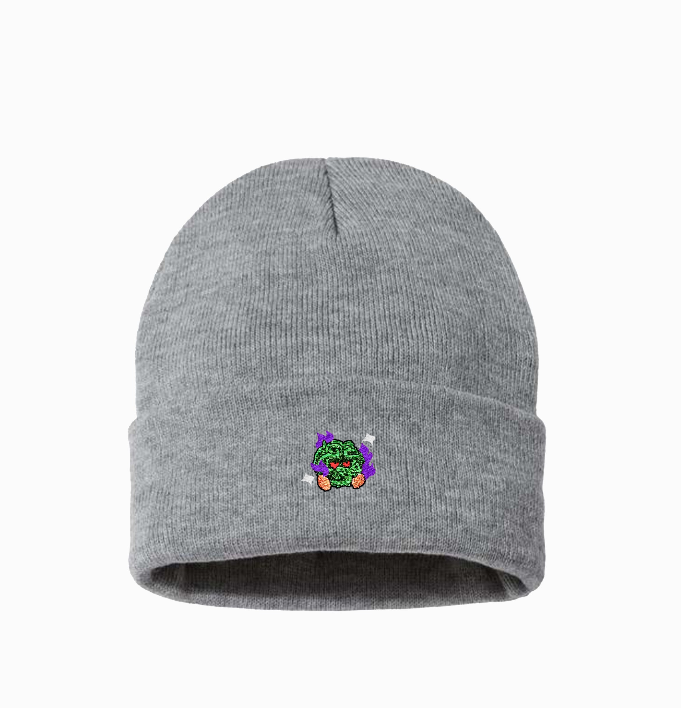 tangela shadow shiny beanie