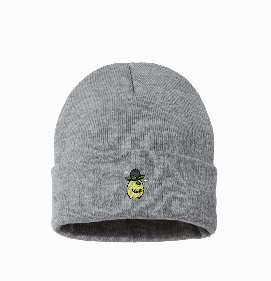 smoliv shiny beanie