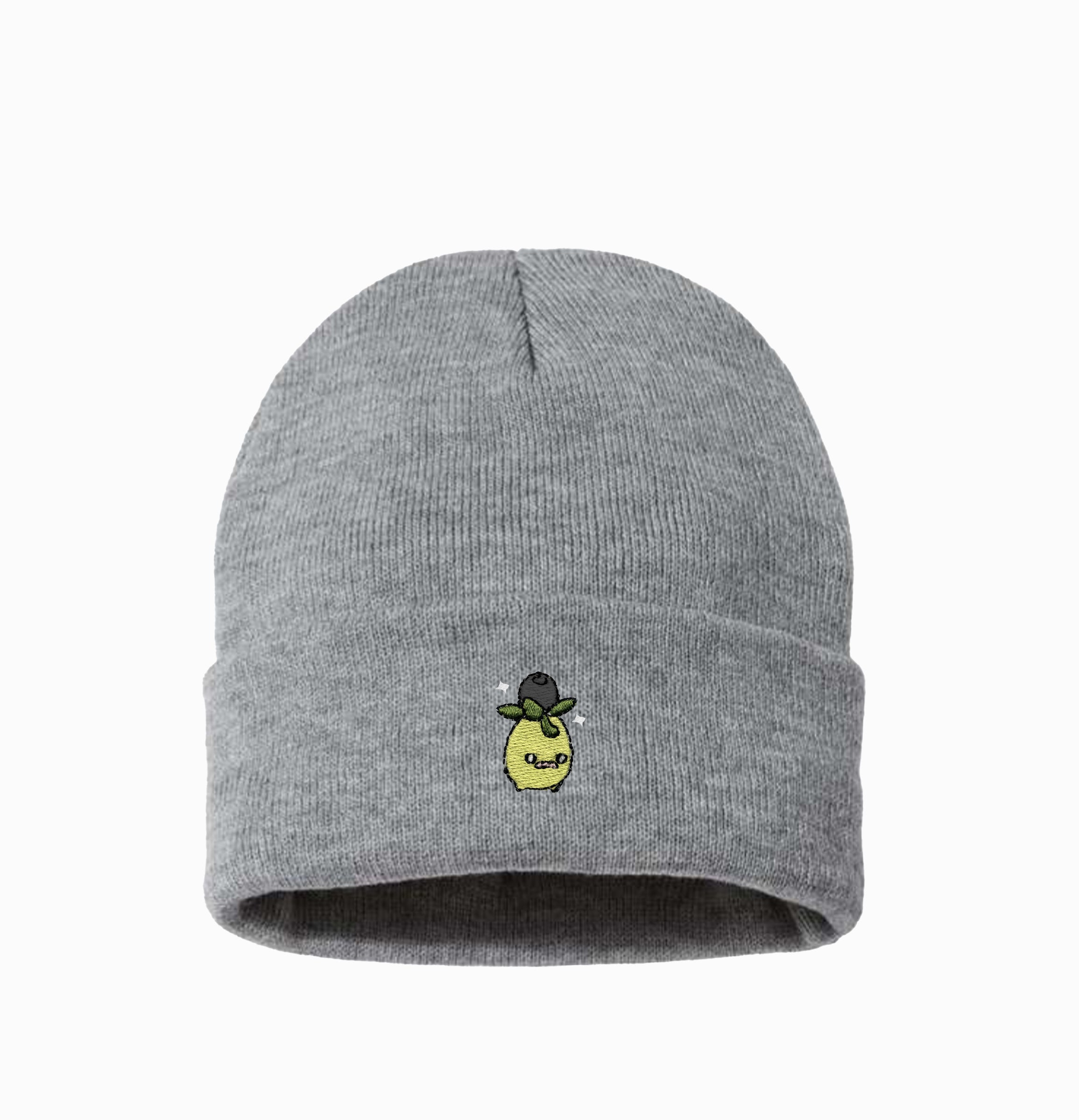 smoliv shiny beanie