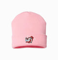 zigzagoon shiny beanie