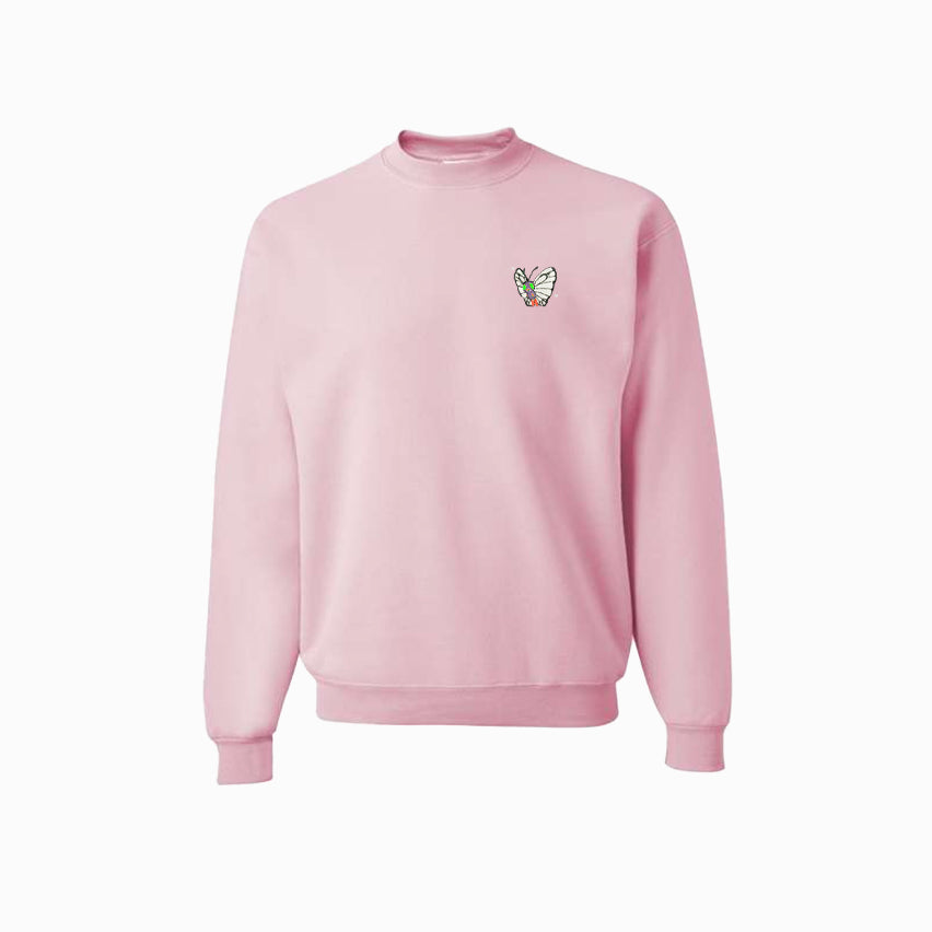 butterfree shiny sweatshirt