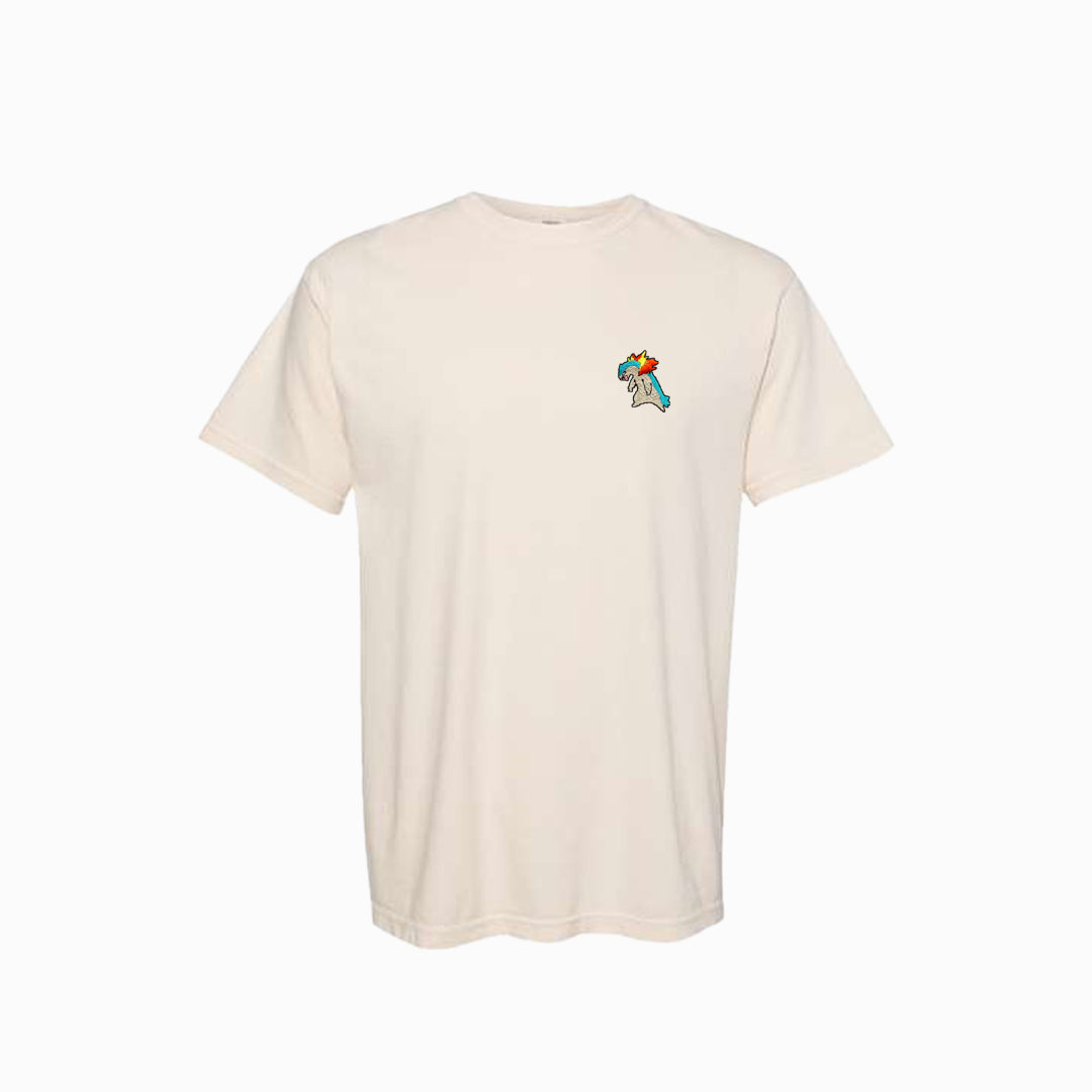 typhlosion tee shirt
