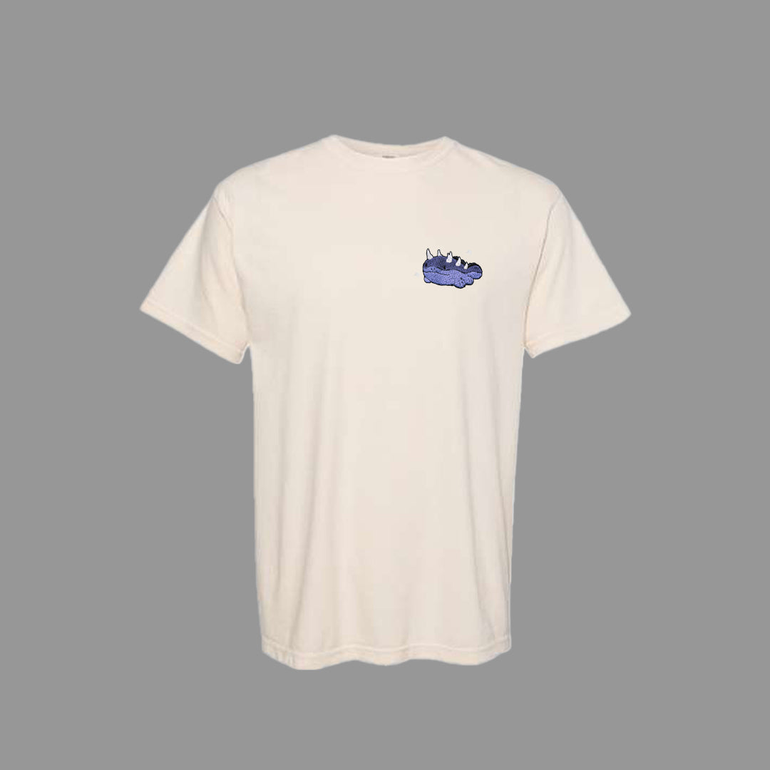 clodsire spiked shiny tee shirt