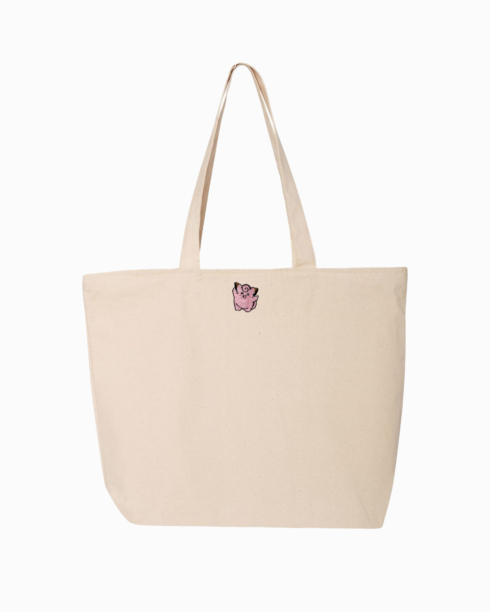 clefairy tote bag