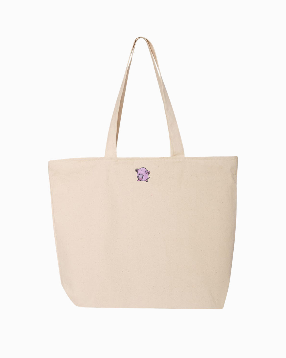 chansey tote bag