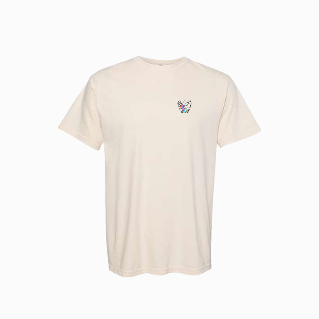 butterfree tee shirt
