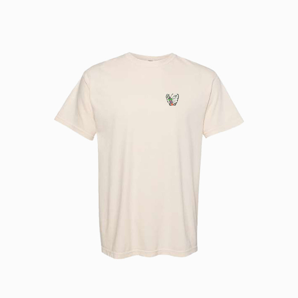 butterfree shiny tee shirt