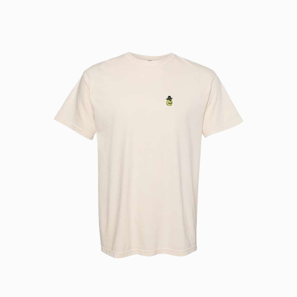 smoliv shiny tee shirt