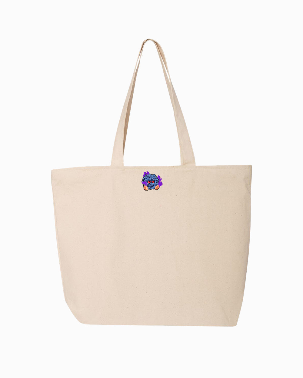 tangela shadow tote bag