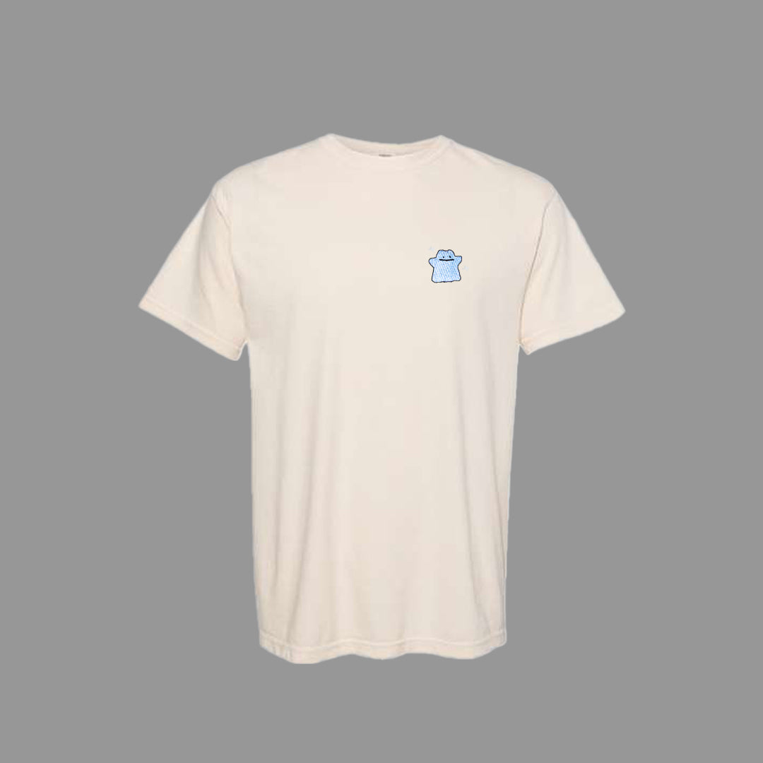 ditto shiny tee shirt