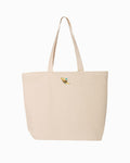 dragonite mailman tote bag