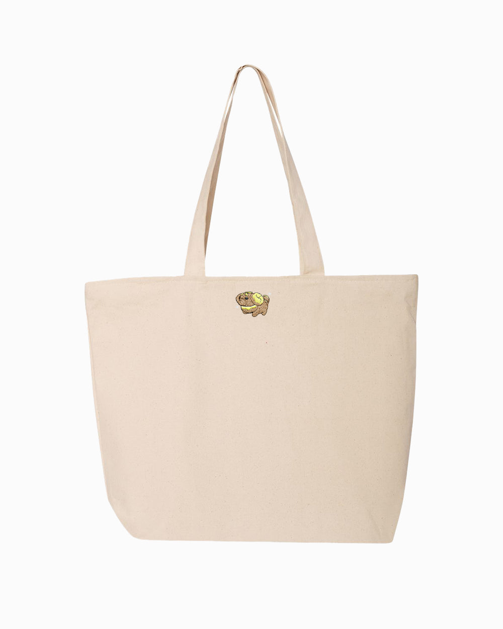 fidough shiny tote bag