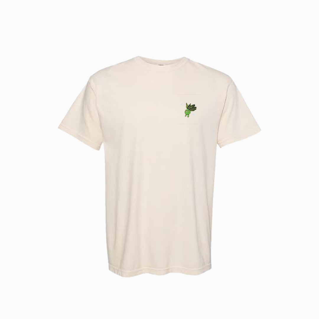 oddish shiny tee shirt