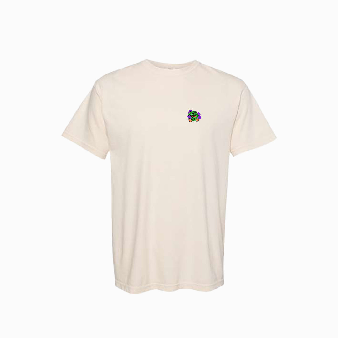 tangela shadow shiny tee shirt