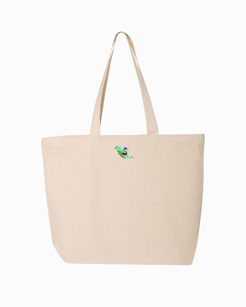 dragonite mailman shiny tote bag
