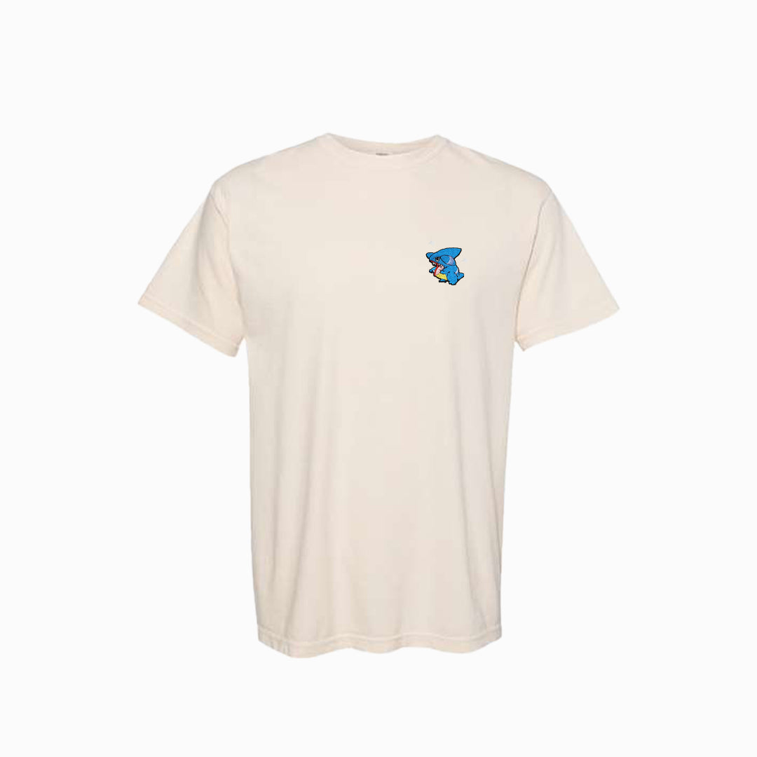 gibble shiny tee shirt