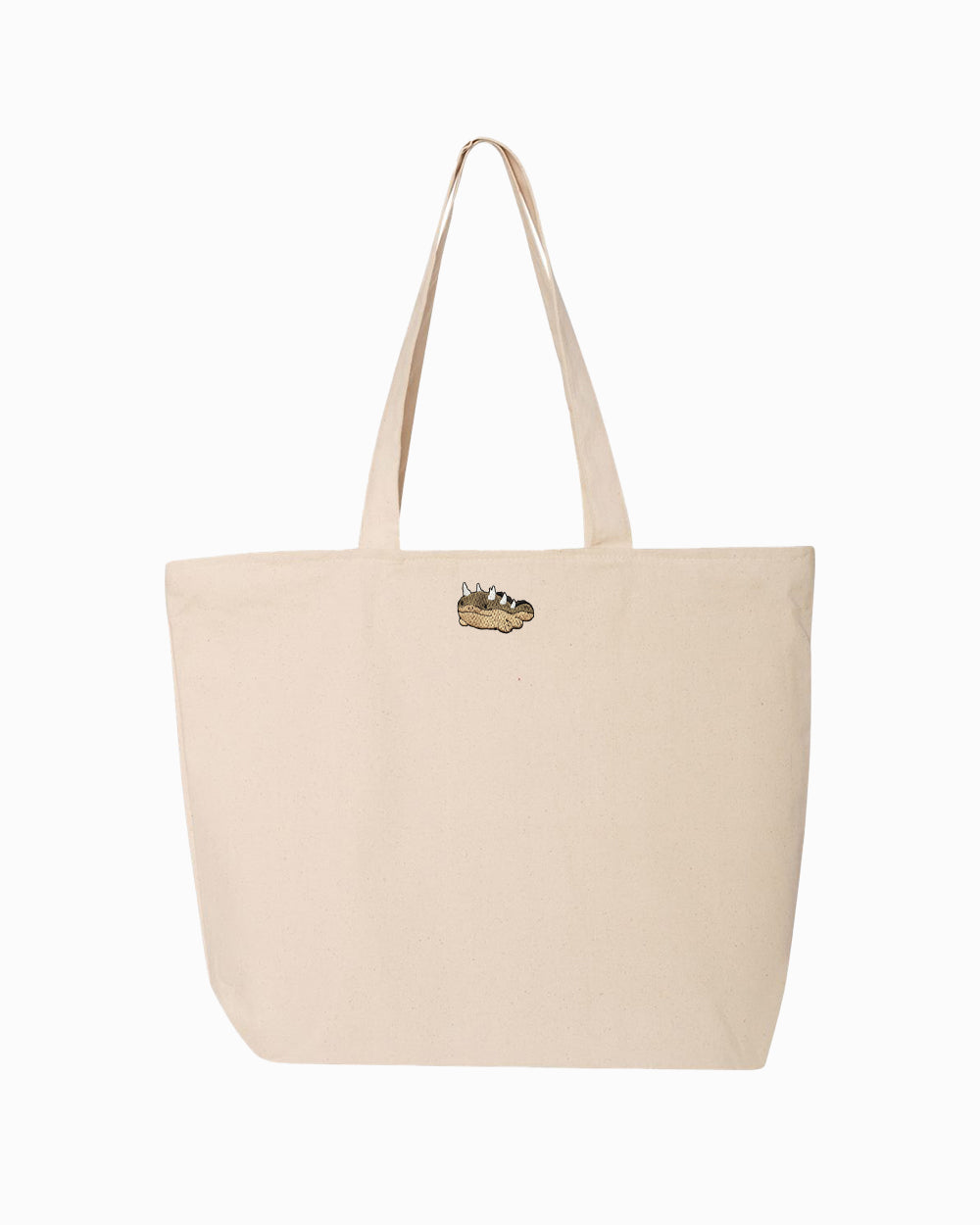 clodsire spiked tote bag