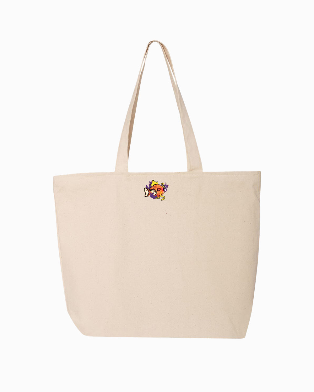 magikarp shadow tote bag