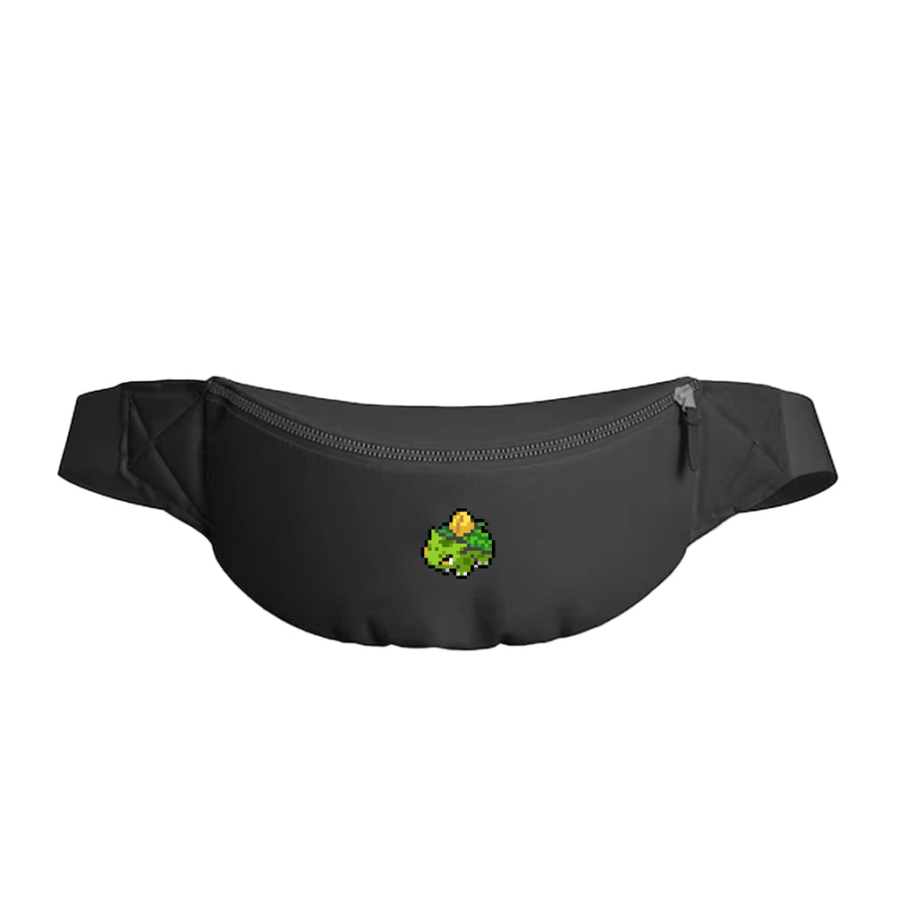 ivysaur sprite shiny tiny fanny pack