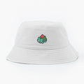 ivysaur sprite tiny bucket hat