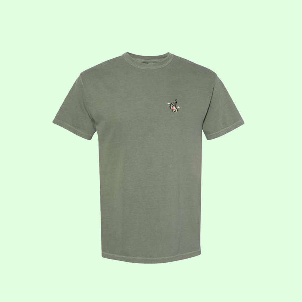 axew shiny tee shirt