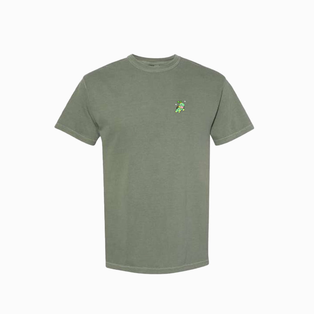 turtwig shiny tee shirt