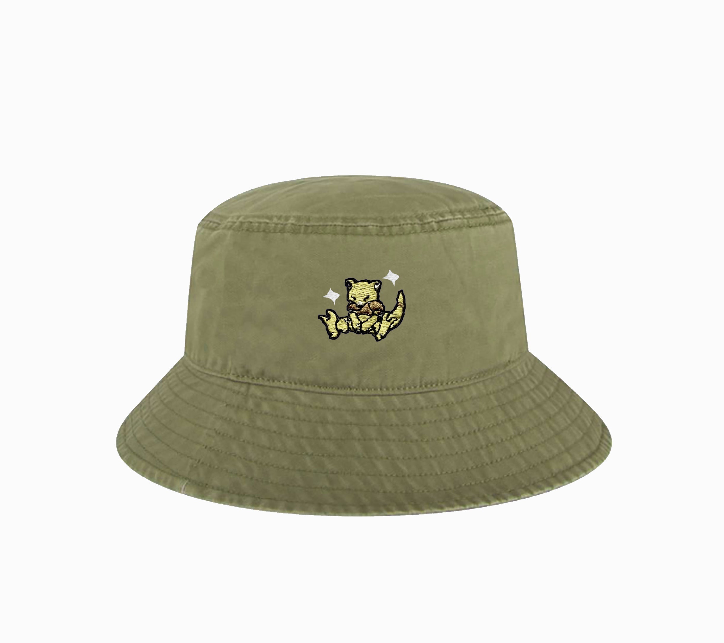 abra shiny bucket hat