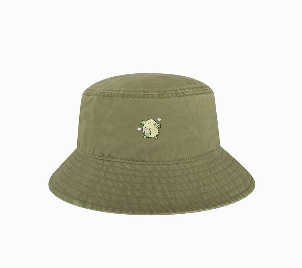 chansey shiny bucket hat