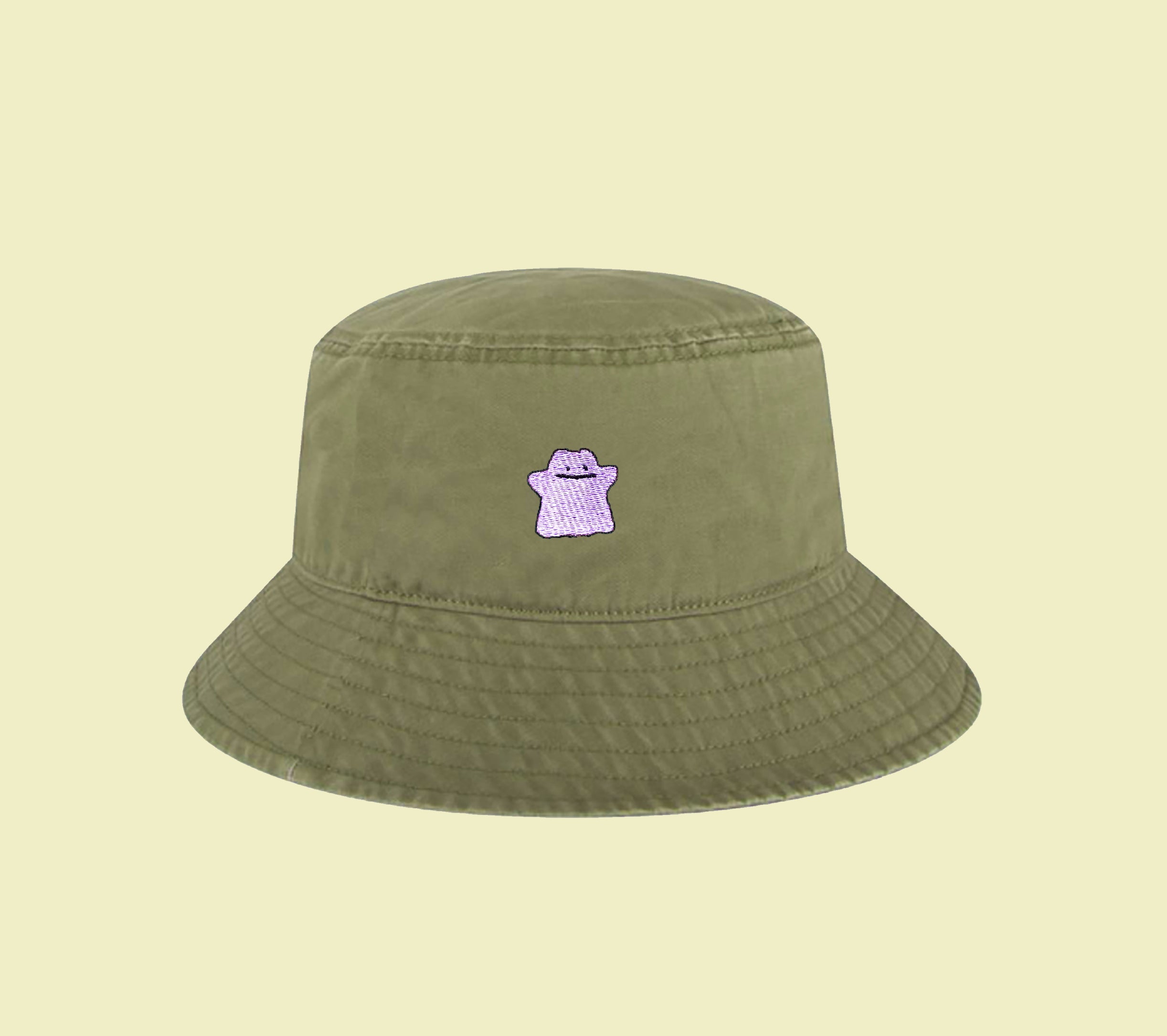 ditto bucket hat