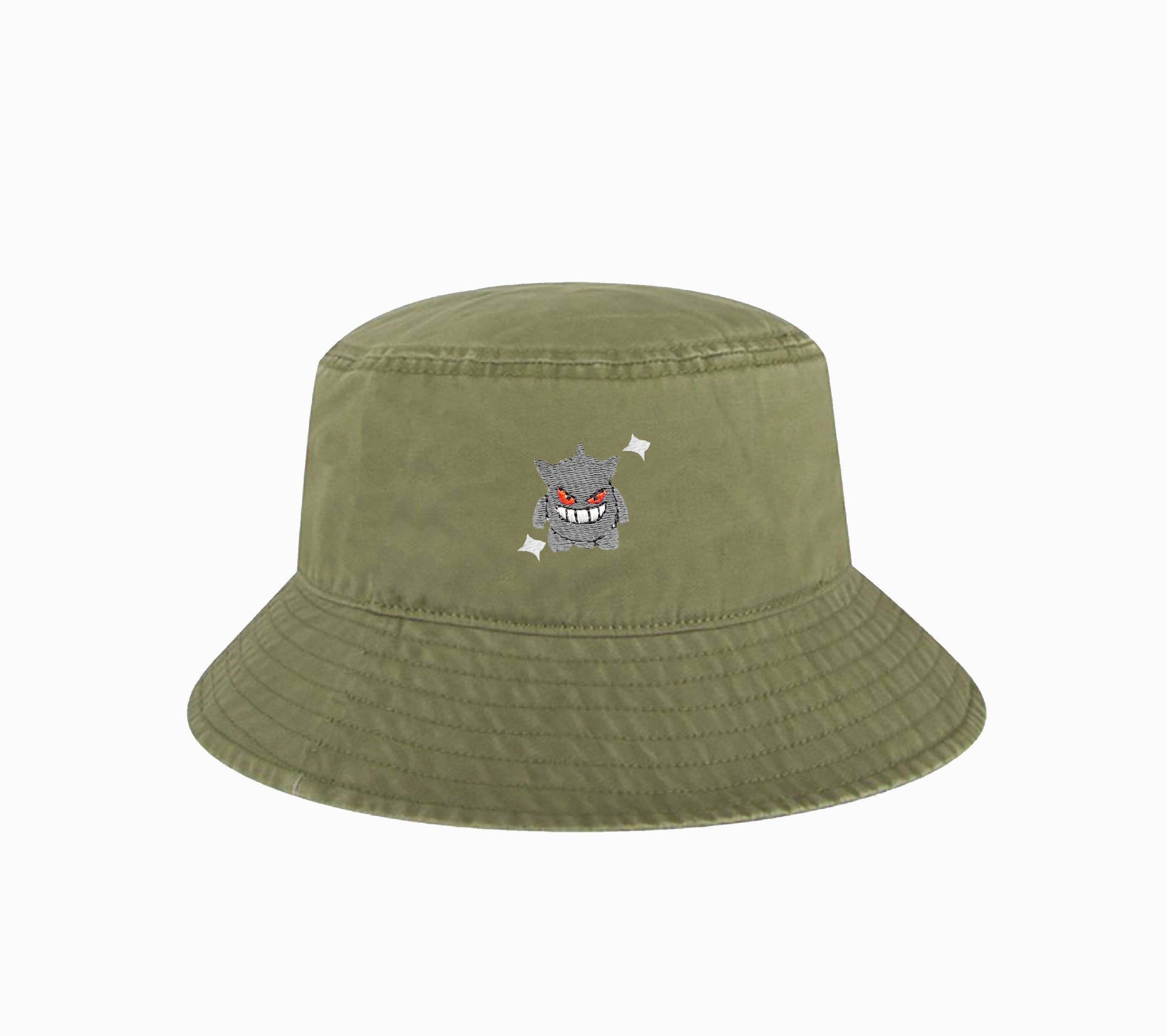 gengar shiny bucket hat