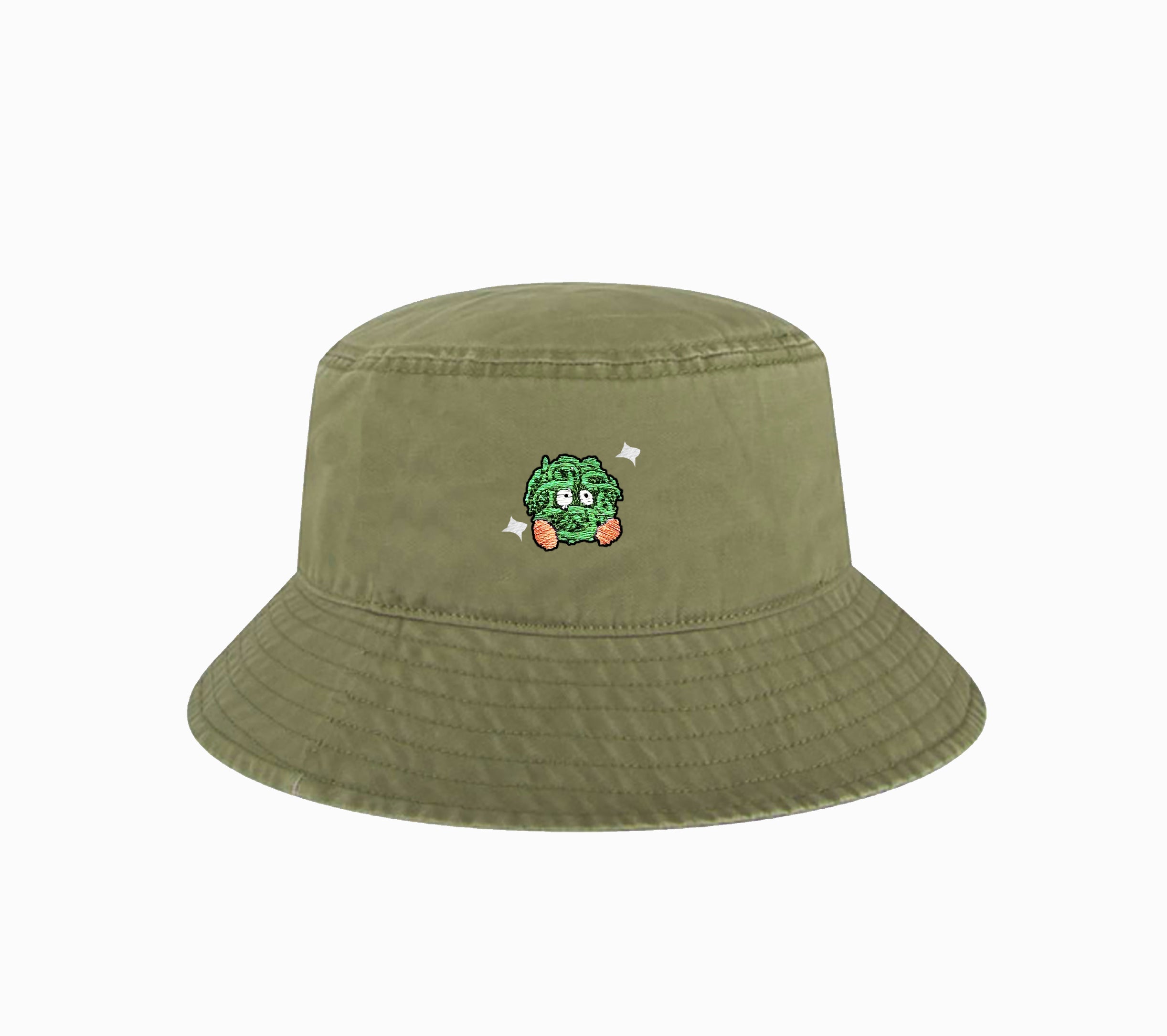tangela shiny bucket hat