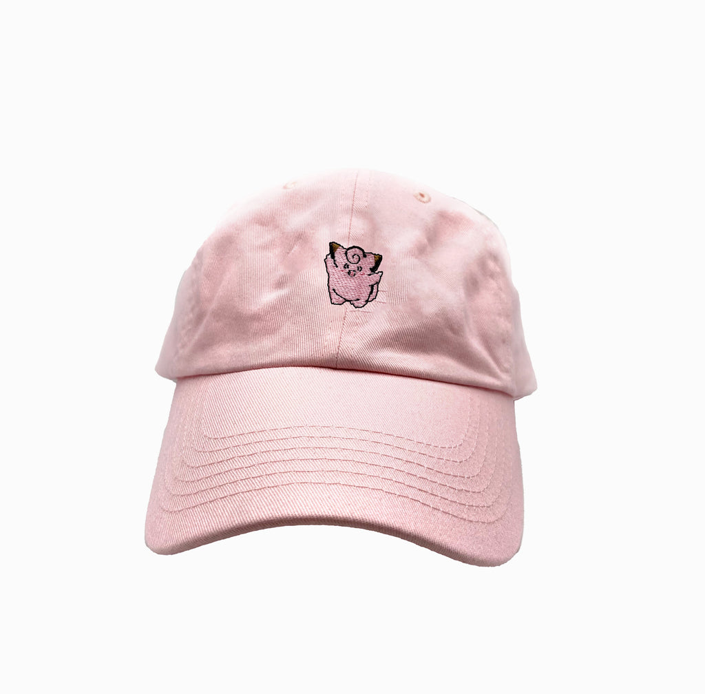 clefairy dad hat