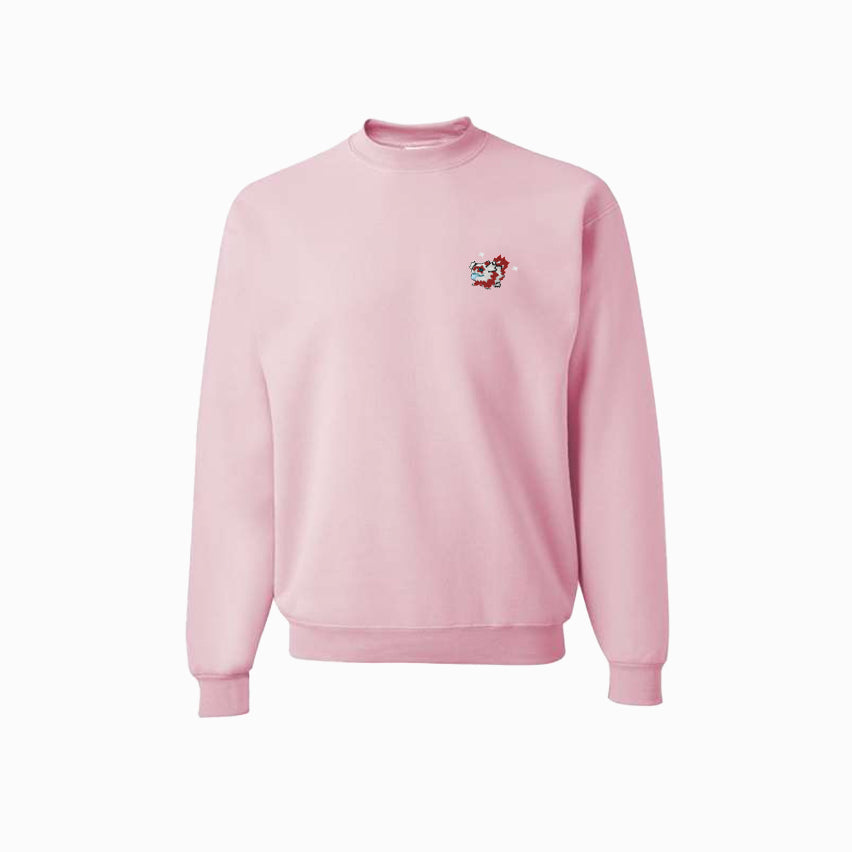 zigzagoon shiny sweatshirt